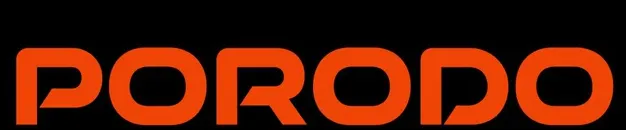 Porodo Lifestyle Nut Milk Maker with Advanced Thermal Jar, 1L Capacity, Multi-Angle Blades, 200W Blending Power, Dual-Mode Blending, Boiling Capability - Black