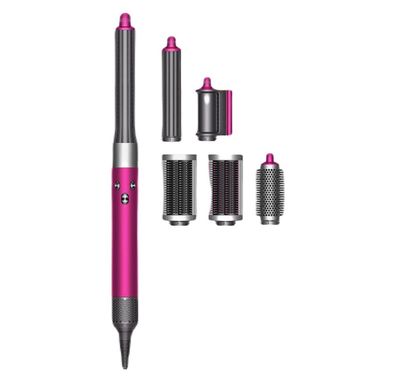 Dyson Airwrap Multi-Styler Complete Long With Intelligent Heat Control - Pink