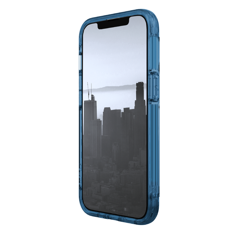 X-Doria Raptic Air Case with Sleek Design Compatible for iPhone 13 Pro Max (6.7") Anti-Scratch, Easy Access to All Ports, 13ft Drop Tested, Shock Absorbing Protection Back Cover Suitable with Wireless Charging