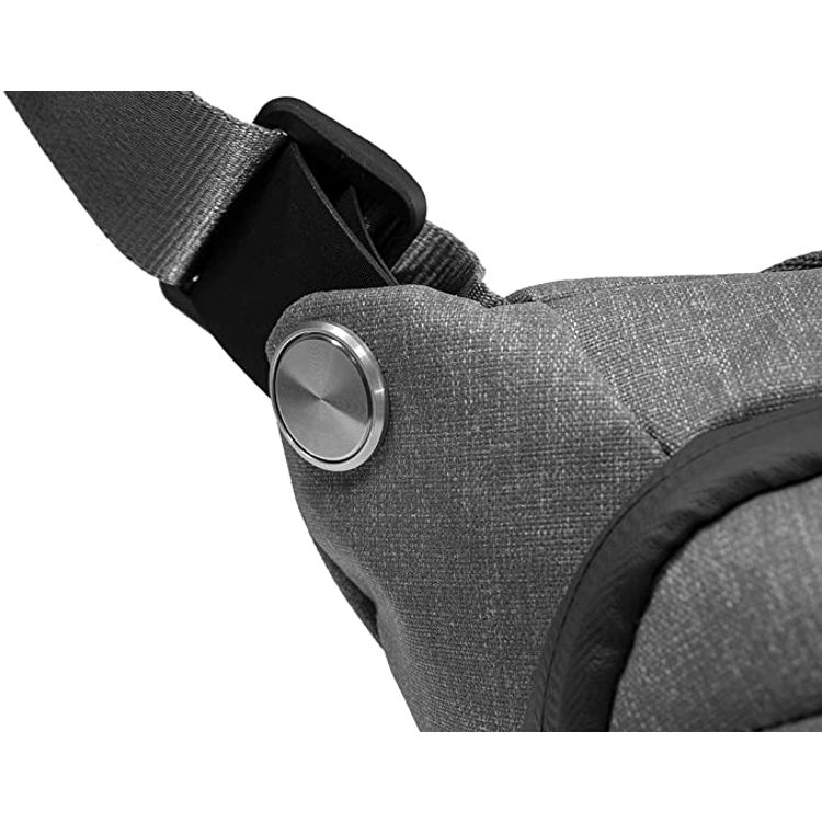 Peak Design Everyday Sling V2 BEDS 10 AS 2 10 , 10L - Litre Ash
