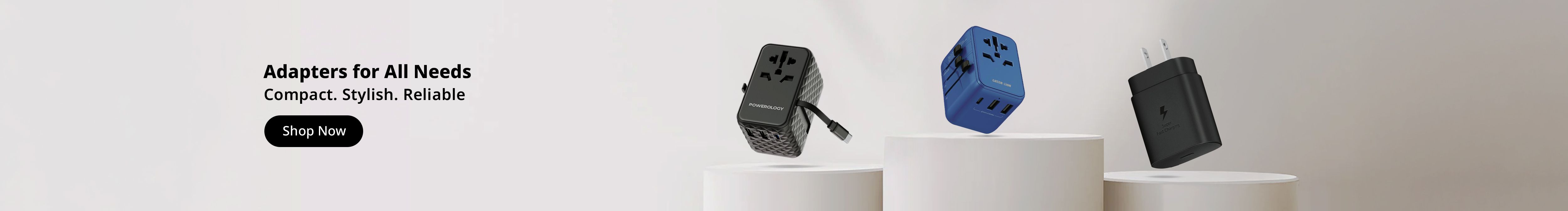 wall charger and adapter for sale in UAE
