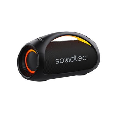 Porodo Rush Pro Portable Party Speaker with Voice Assista...