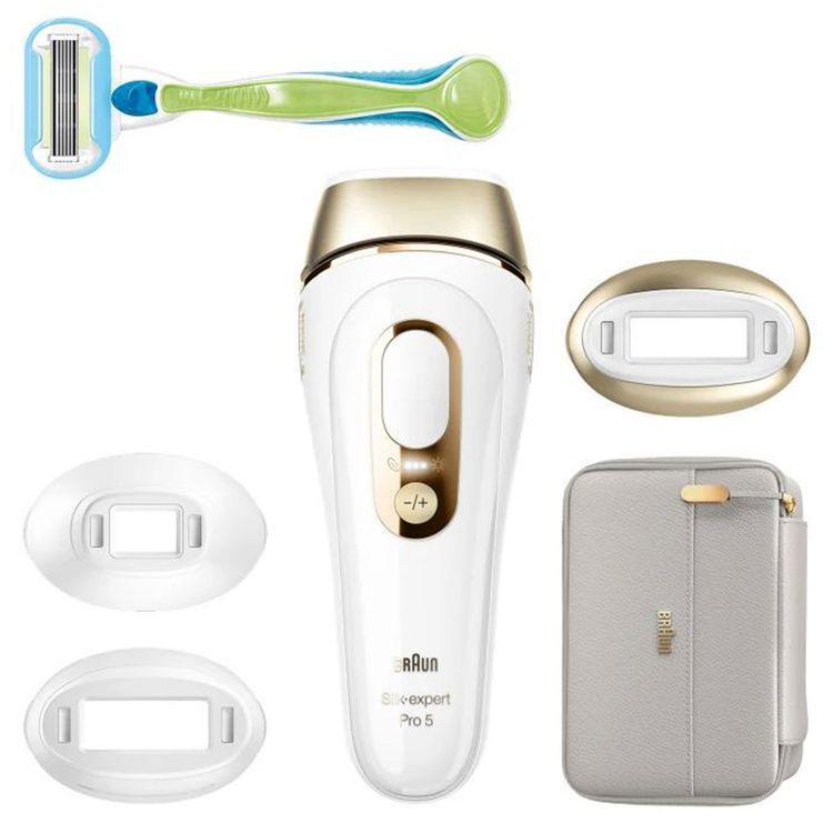 Braun Silk-Expert Pro 5 PL5257 IPL - White