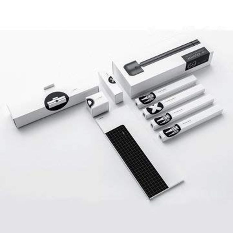 Xiaomi WOWSTICK SD Dual Power Lithium SCREWDRIVER (36 IN 1) (1010601) - Silver