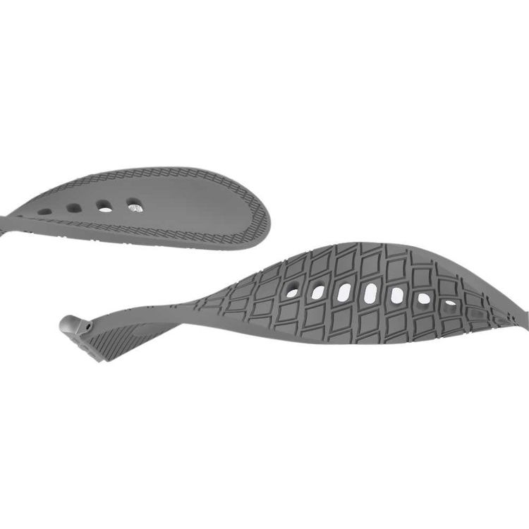 AhaStyle Tire Texture Premium Silicone Watch Band Compatible for Apple Watch 44mm, Premium Soft Silicone, Comfortable and Durable to Wear, Design with Groove Keep Arm Breathable