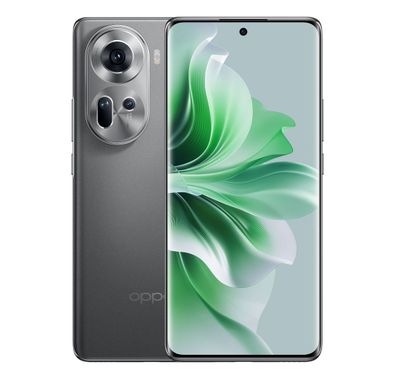 OPPO Reno11 5G Smartphone 256GB - Rock Grey