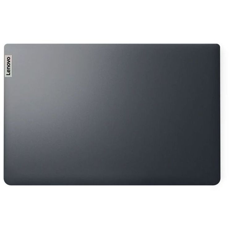 Lenovo Ideapad 1 i5-SHD Laptop - Intel Core i5-1235U, 8GB, 512GB SSD, Intel Iris Xe Graphics, 15.6-inch FHD, Windows 11 Home (Arabic/English) - Cloud Gray