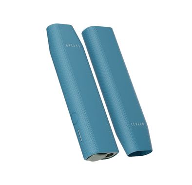 غطاء سيليكون ليفيلو نارا لجهاز IQOS ILUMA One 2023، مقاوم للانزلاق، بطبقة نهائية ناعمة من السيليكون، مقاوم للصدمات والماء والغبار، نحيف للغاية، يشعر وكأنه بدون غطاء - أخضر فاتح