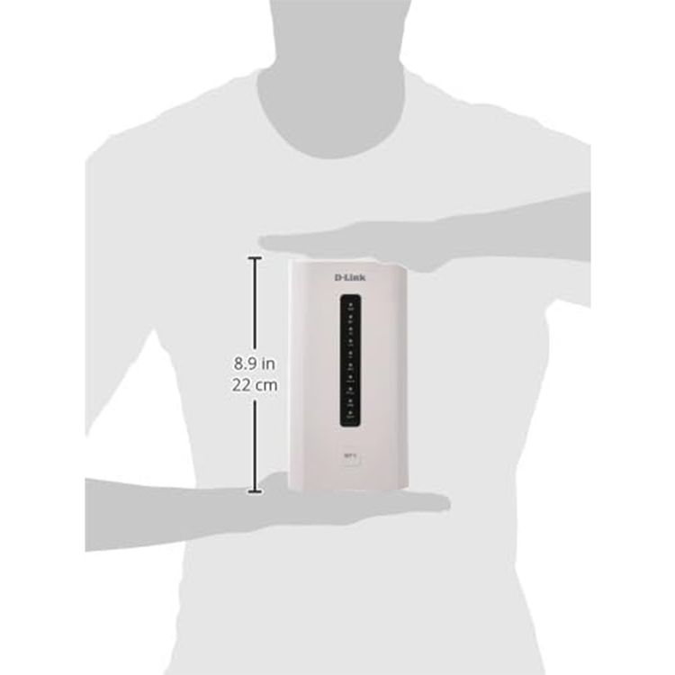 D-Link DWR-3000M  AX3000 Wireless Dual Band Gigabit Router 
