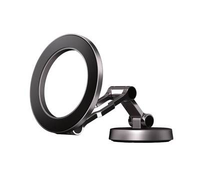 Green Lion Mag Snap Car Phone Holder - Gray