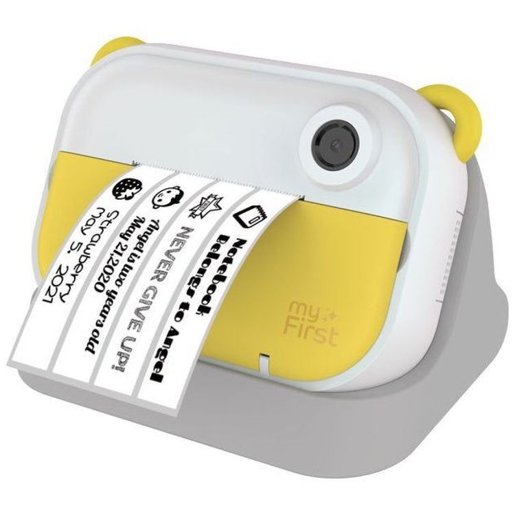 myFirst Camera Insta Wi All-in-One Camera | Yellow