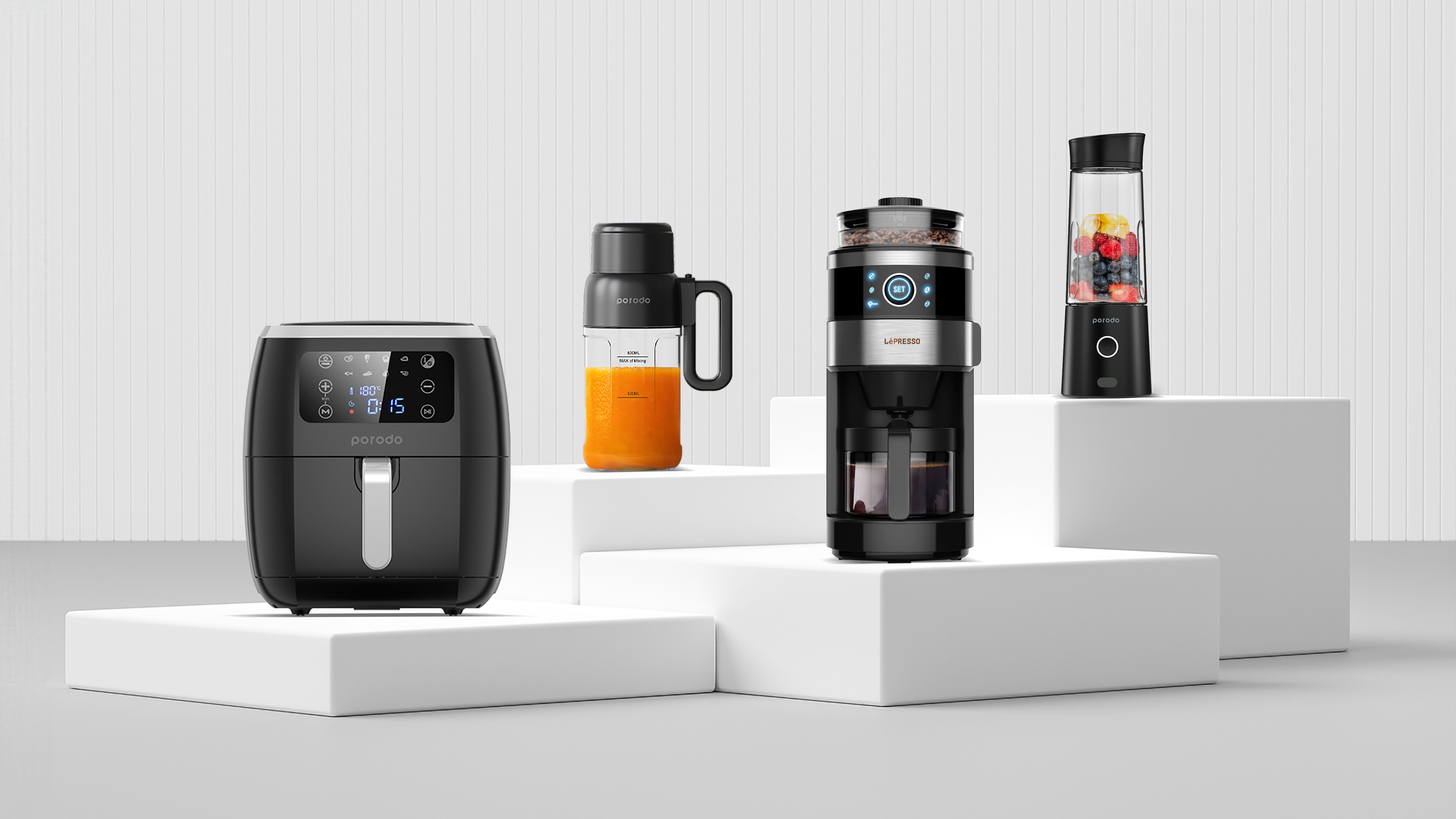 Kitchen Essentials: Trendy Appliances for Every Home