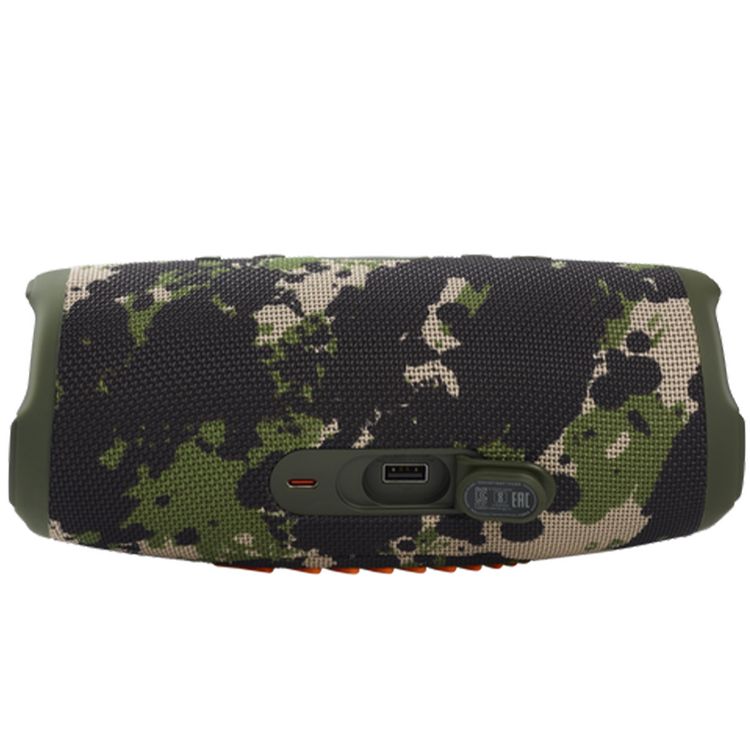 JBL Charge 5 Portable Waterproof Bluetooth Speaker - Squad