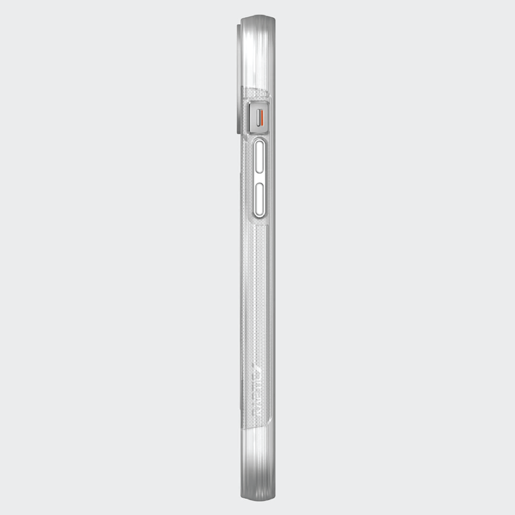 X-Doria Raptic Clutch Built For MagSafe iPhone 14 Plus - Clear