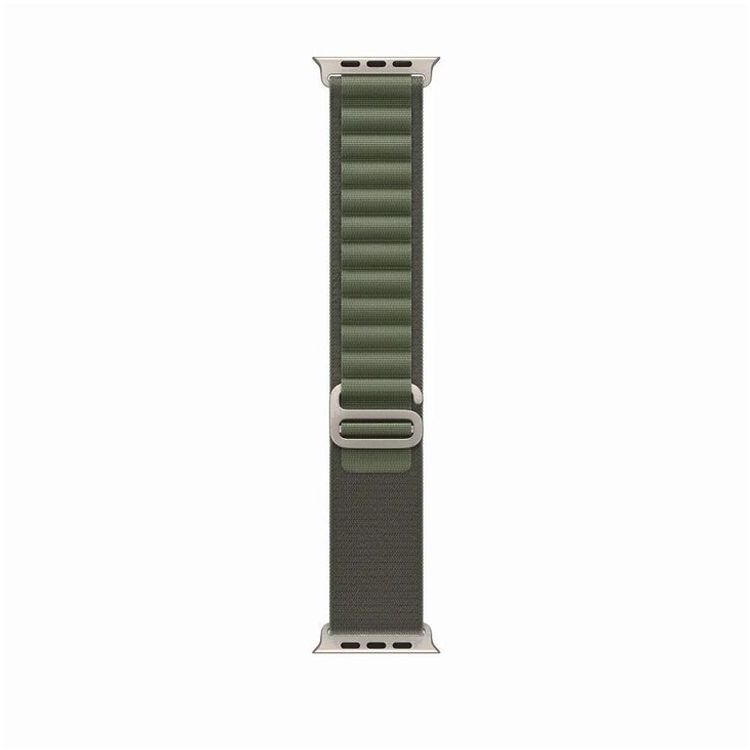 Gripp Glen Watch Strap - Green