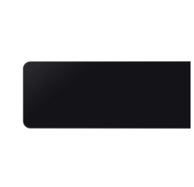 Porodo Gaming E-Sports Mousepad-Black