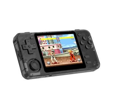 وحدة تحكم ألعاب Porodo PDX640 Retro Arcade مع 19 محاكيًا ...