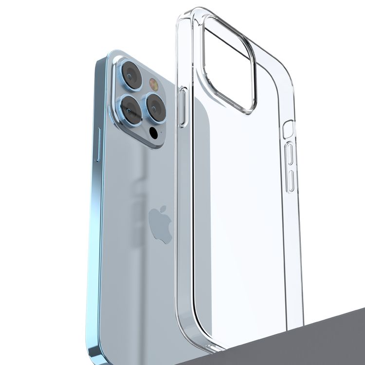 Devia Naked Case iPhone 14 Pro - Clear