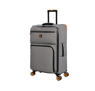 it Luggage Compartment Cabin Trolley, Lightweight Shell, Expandable Base, Spinner Wheels, TSA Lock - Lash