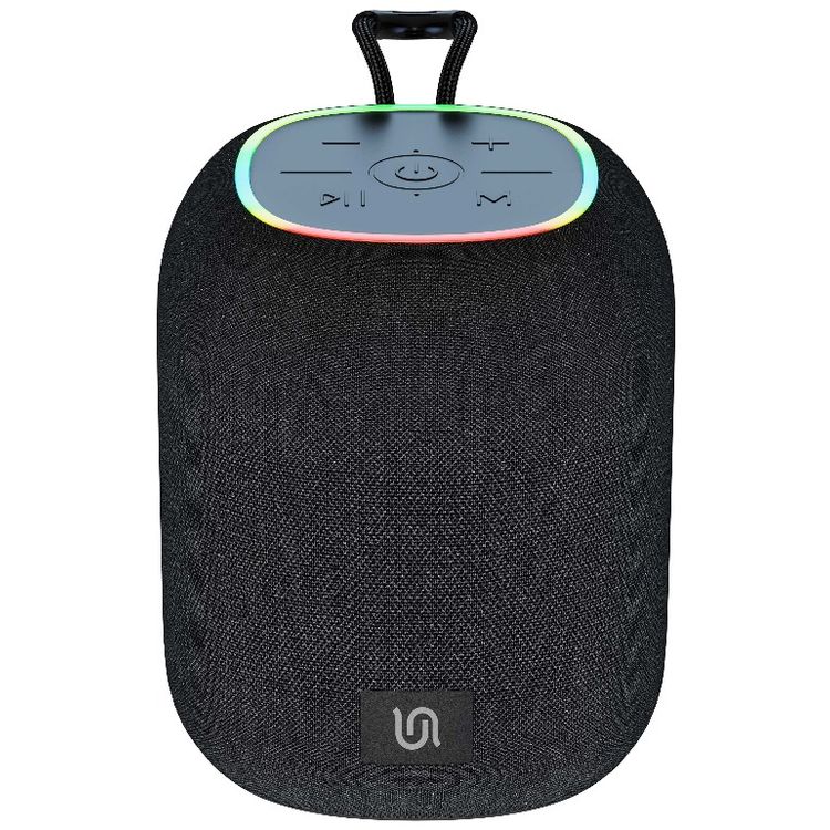 Porodo Soundtec Flare 5W Mini Bluetooth Speaker - Black