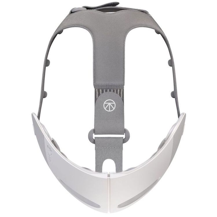 Therabody TheraFace Multi task Mask With Display Stand - White