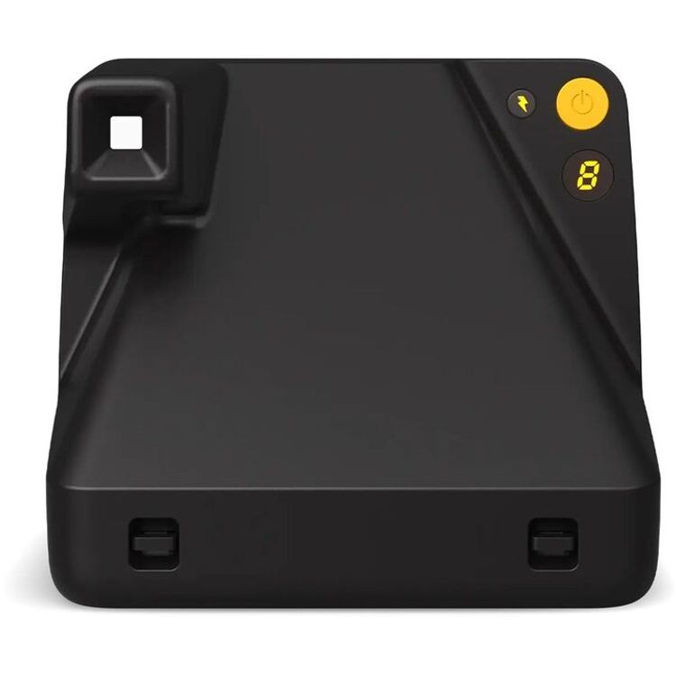 Polaroid Now Generation 2 Everything Box Edition with i-Type Film | Black