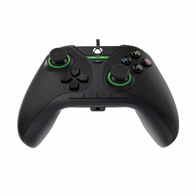 وحدة تحكم سلكية لجهاز Xbox Game Pad X من Snakebyte - أسود