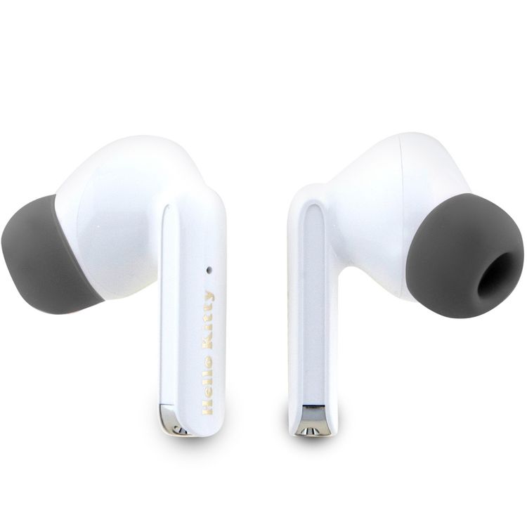 Hello Kitty True Wireless Earbuds Gradient Electroplating Logo - Black