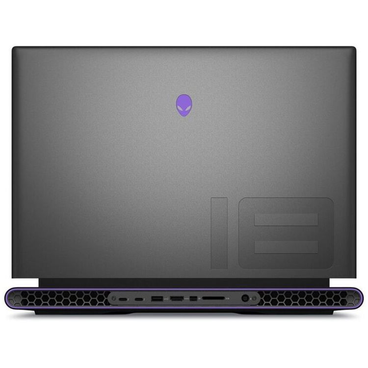 Dell Alienware M18 R2 Gaming Laptop / i7-14700HX / RTX 4070 / 18 inch - Dark Metallic Moon