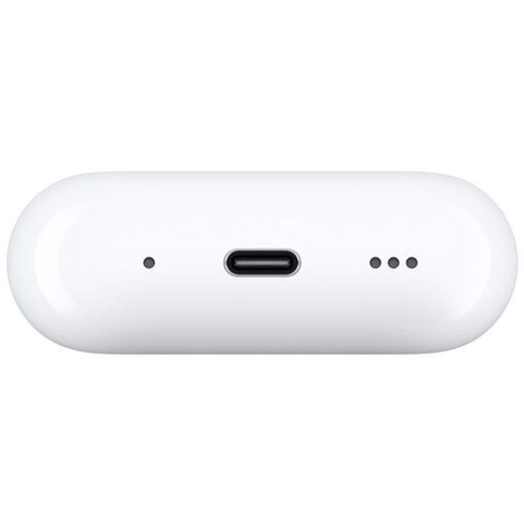 Apple AirPods Pro [2nd Generation True Wireless Earbuds] with MagSafe Case USB-C | White