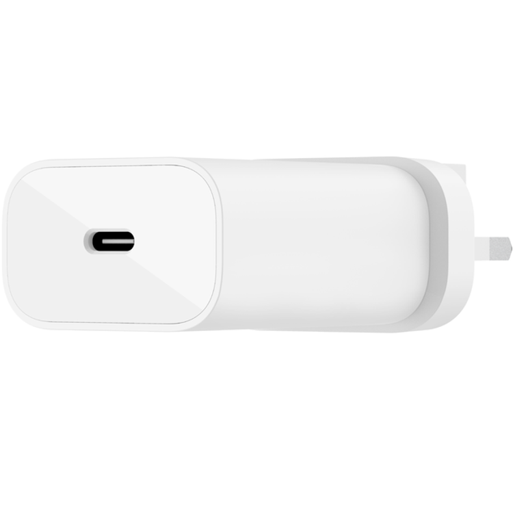 Belkin BOOST CHARGE™_x000D_USB-C PD 3.0 PPS Wall Charger 25W + USB-C Cable