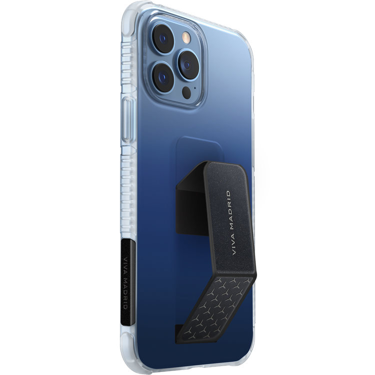 iPhone 13 Pro Case Viva Madrid Morphix Glitz iPhone 13 Pro Case(6.1) - Pacific Blue