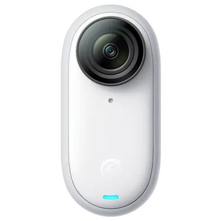 GO 3 64GB Action Camera | Insta360 - White