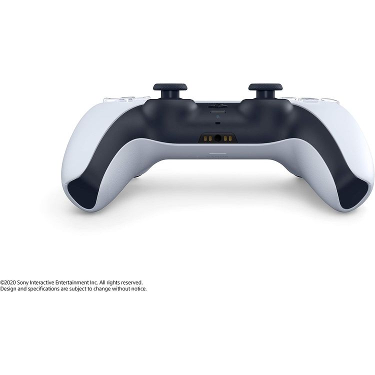 Sony PS5 Playstation Dual Sense Wireless Controller - White