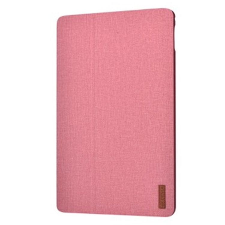 Devia Ease Flip Case for iPad 9.7  - Pink