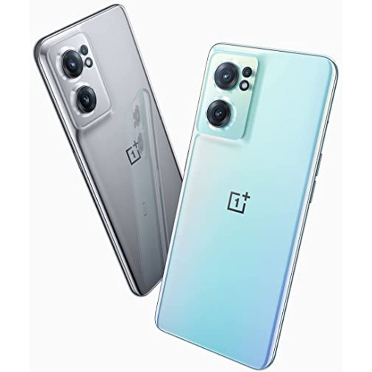 Nord CE 2 Dual SIM Gray Mirror 8GB RAM 128GB 5G - International Version - Grey