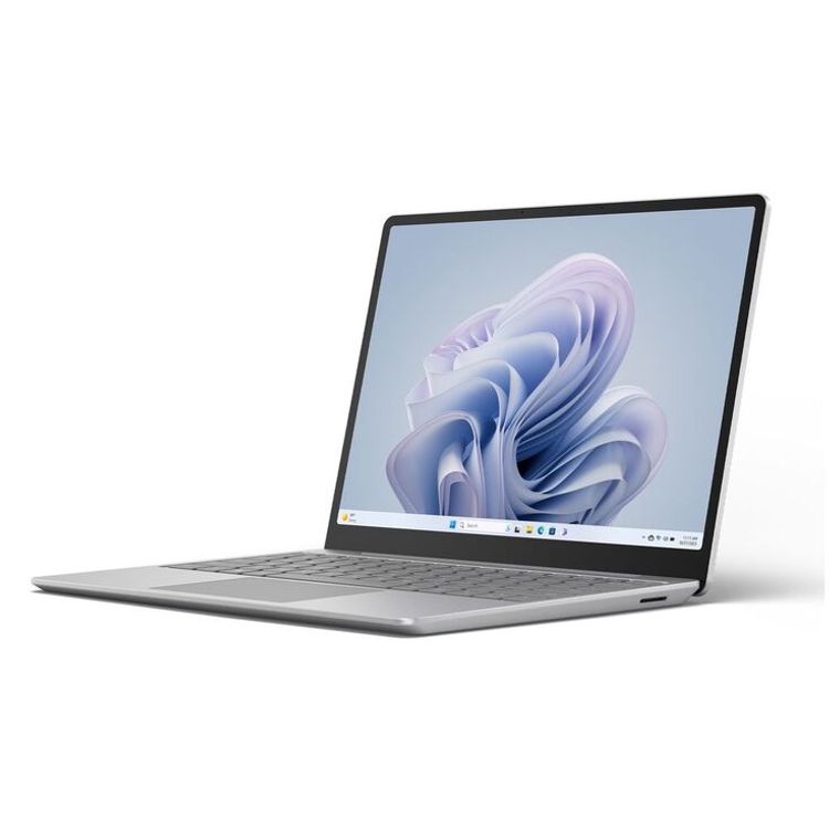 Microsoft Surface Laptop Go 3  i5-1235U, 16GB, 256GB SSD, Intel Iris Xe Graphics, 12.4 PixelSense (1536x1024), Windows 11 Home - Platinum