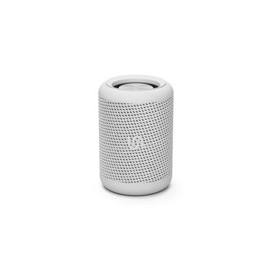 Porodo Soundtec Outdoor Speaker with Flexible Audio Input & Deep Bass, Up to 8 Hours Working Time, 1800mAh Battery Capacity, 40mm Driver Size, Water-Proof, Portable Design - Gray