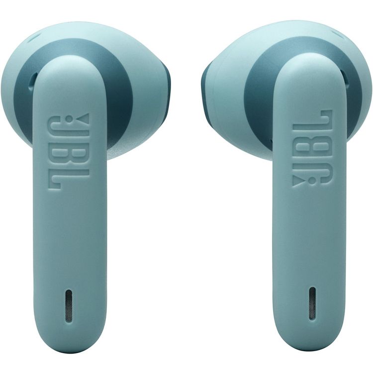 JBL Wave Flex 2 True Wireless Earbuds with Water and Dust Resistant, Multi-Point Connection, JBL Pure Bass Sound, JBL Headphones App - Blue