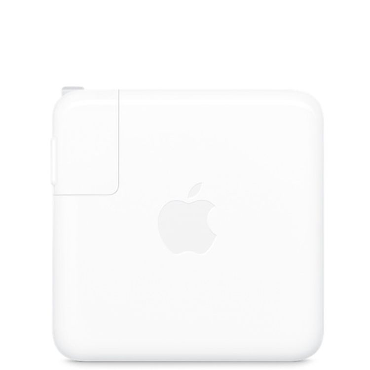 Apple MKU63 67W USB-C Power Adapter - White