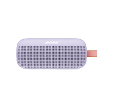 Bose SoundLink Flex Bluetooth Portable Speaker with Built-in Microphone, Up to 12 Hours Battery Life, USB-C Charging Port, IP67 Waterproof, Bluetooth & USB Connectivity - Lilac Purple