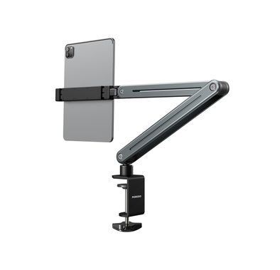 حامل الهاتف والتابلت متعدد الوصلات من Porodo بزاوية مشاهد...