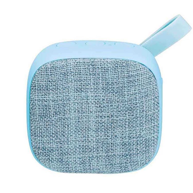 كامي إبيسو مكبر صوت بلوتوث لاسلكي - أزرق