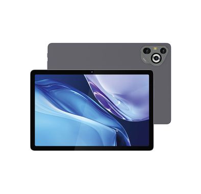 Green Lion G-30 Ultra Tablet with Bluetooth Keyboard, Screen Protector, Stylus Pen, Flip Case, Dual Camera, 5G WiFi, Full HD Display - Gray
