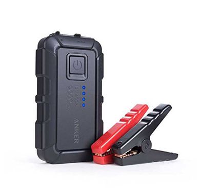 Jump Starter Roav R3110211 by Anker 2 in 1 Jump Starter 9000mAh B2C UK - Black