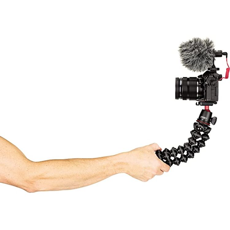 JOBY Gorillapod Kit 3K, JB01507, Black