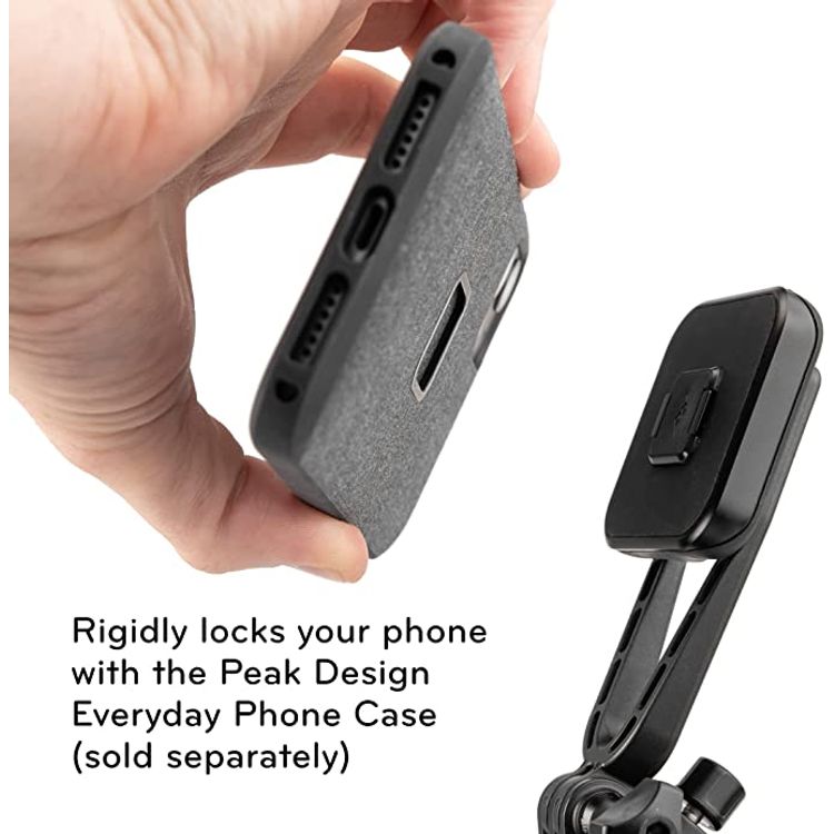 Peak Design Mobile Creator Kit  for Vloggers - Black