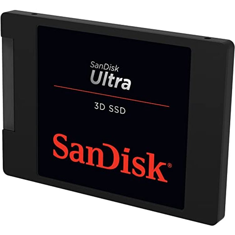 SanDisk Ultra 3D NAND Internal SSD 250GB