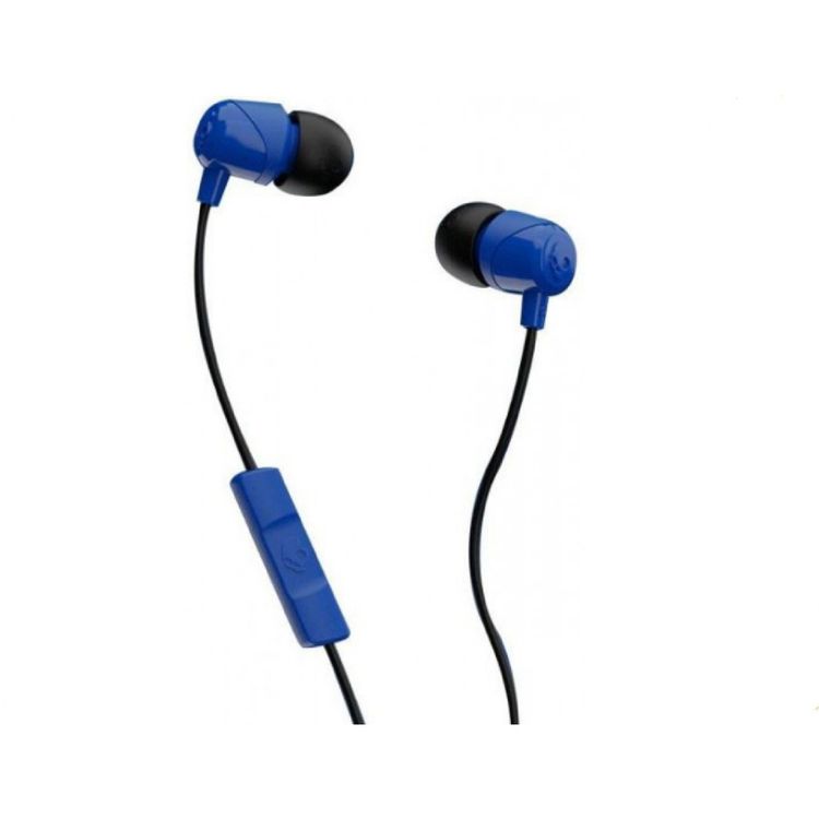 Skullcandy Jib Wired In-Earphone with Microphone  - Blue
