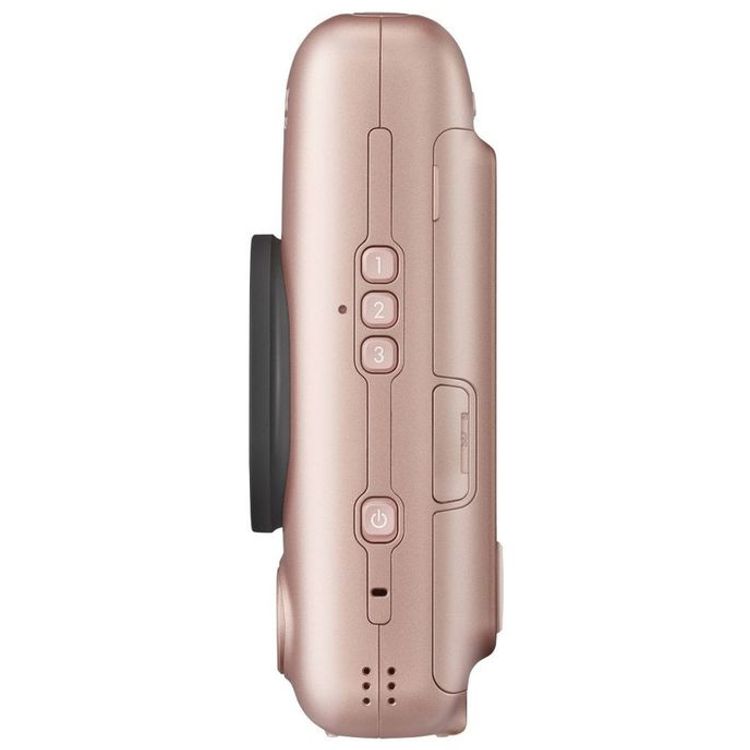 Fujifilm Instax Mini LiPlay Camera | Blush Gold